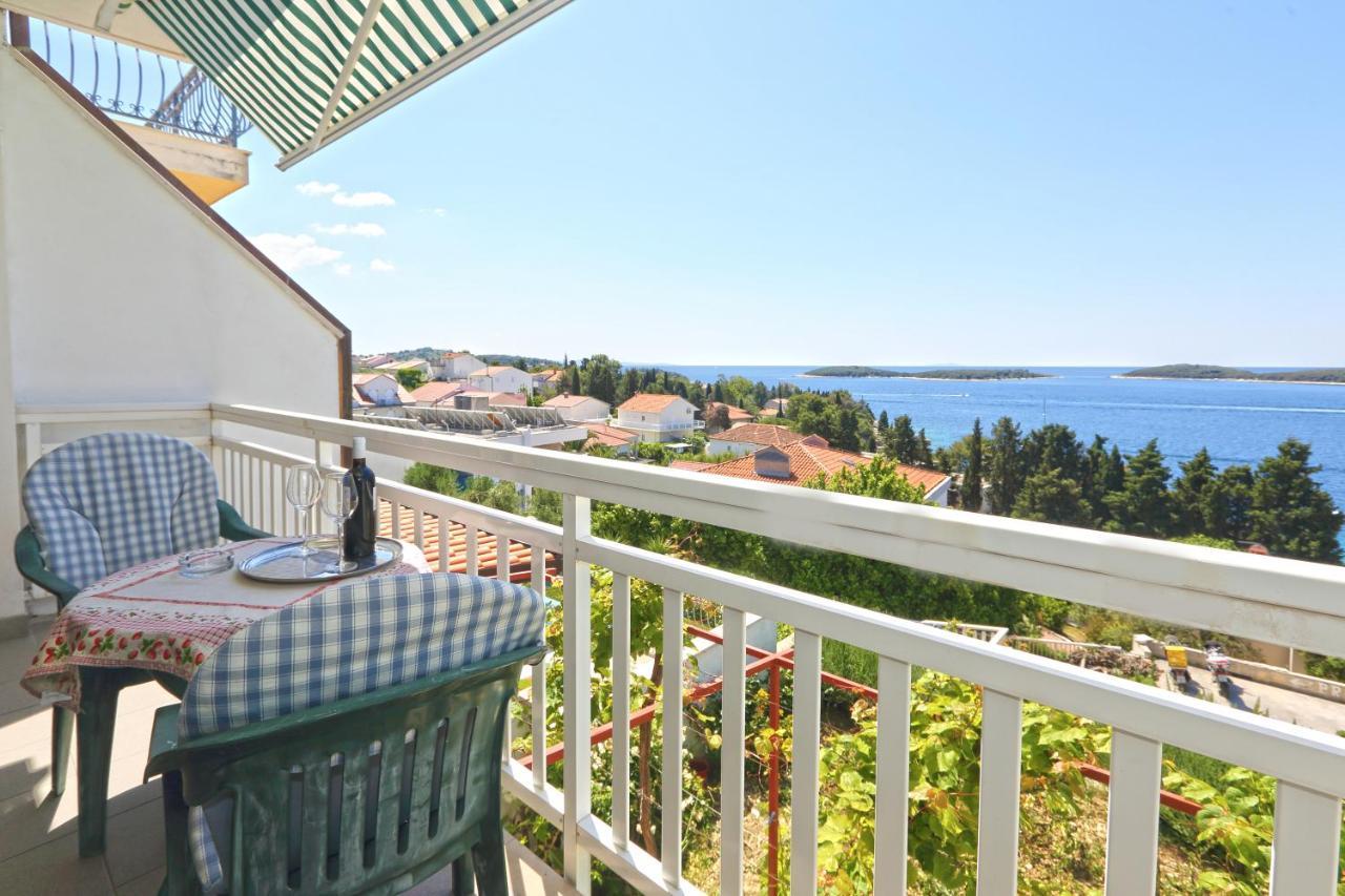Apartment Stefani Hvar Town Exterior foto