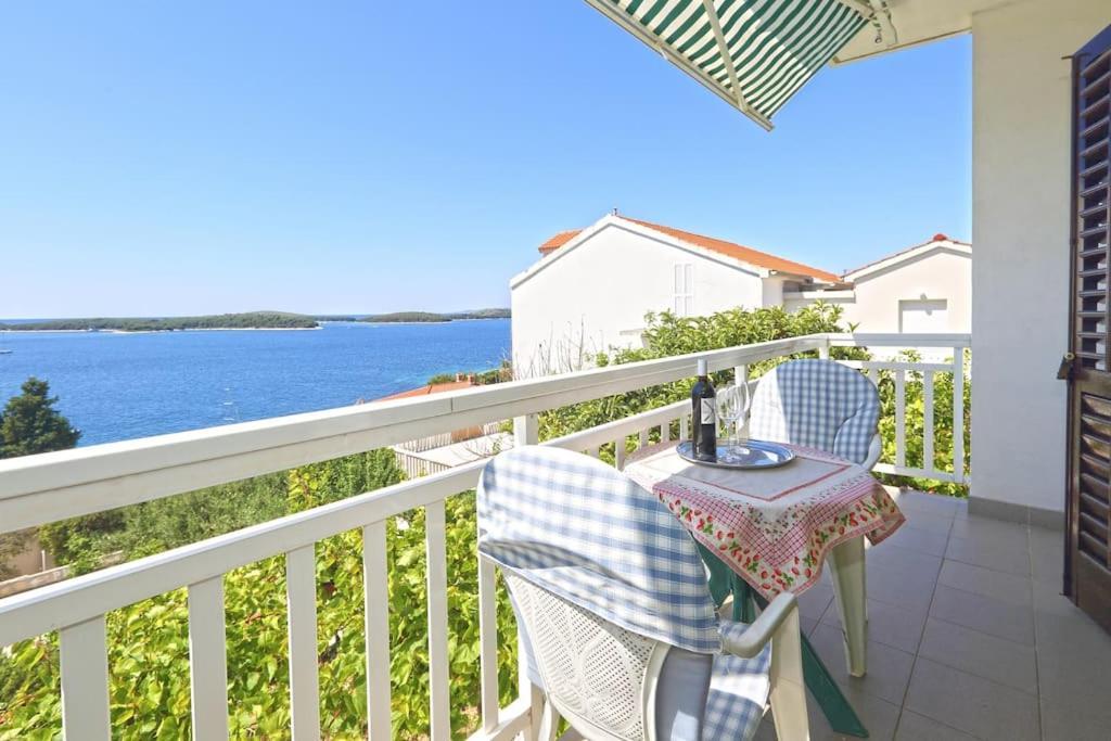 Apartment Stefani Hvar Town Exterior foto
