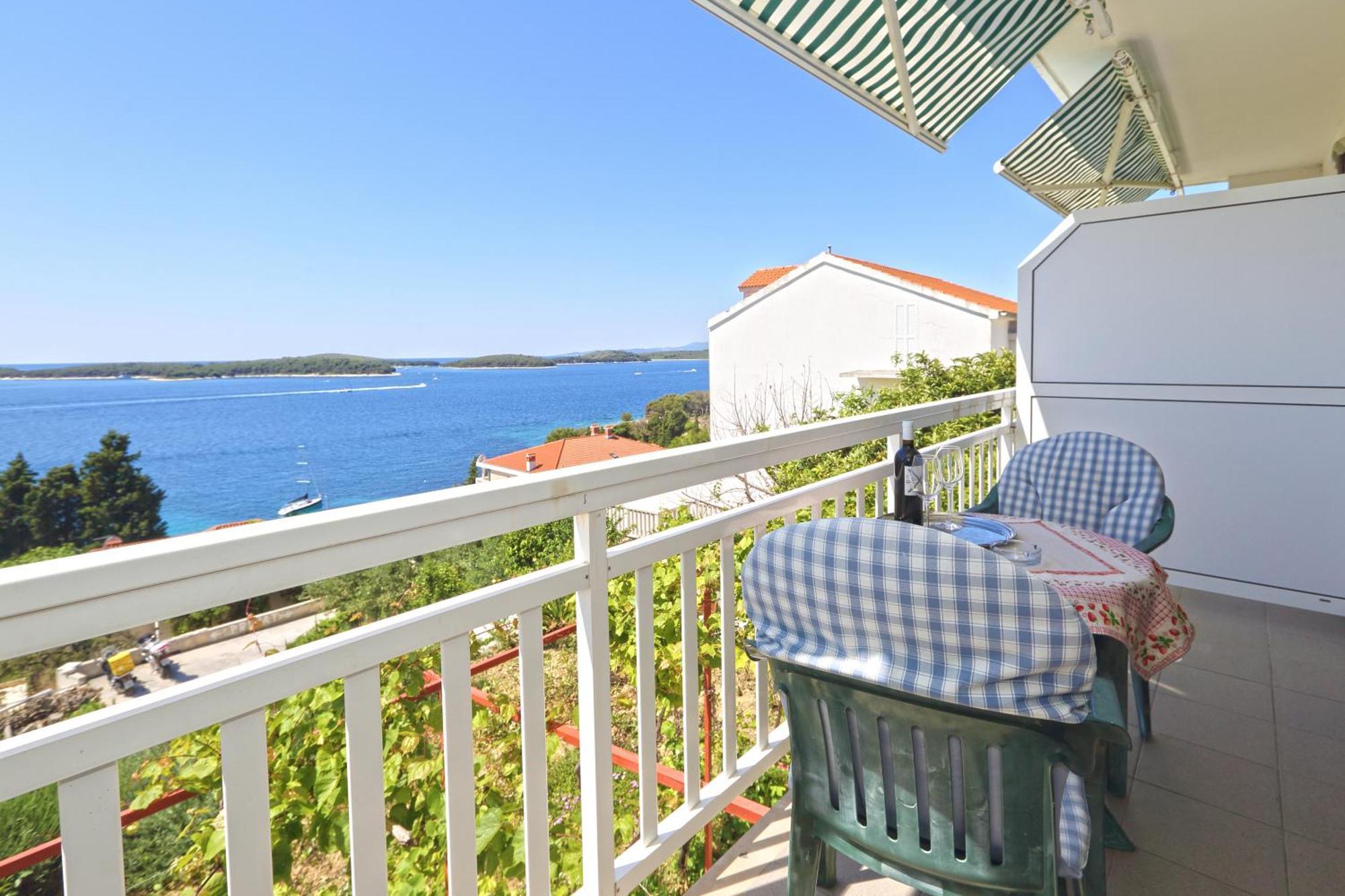 Apartment Stefani Hvar Town Zimmer foto