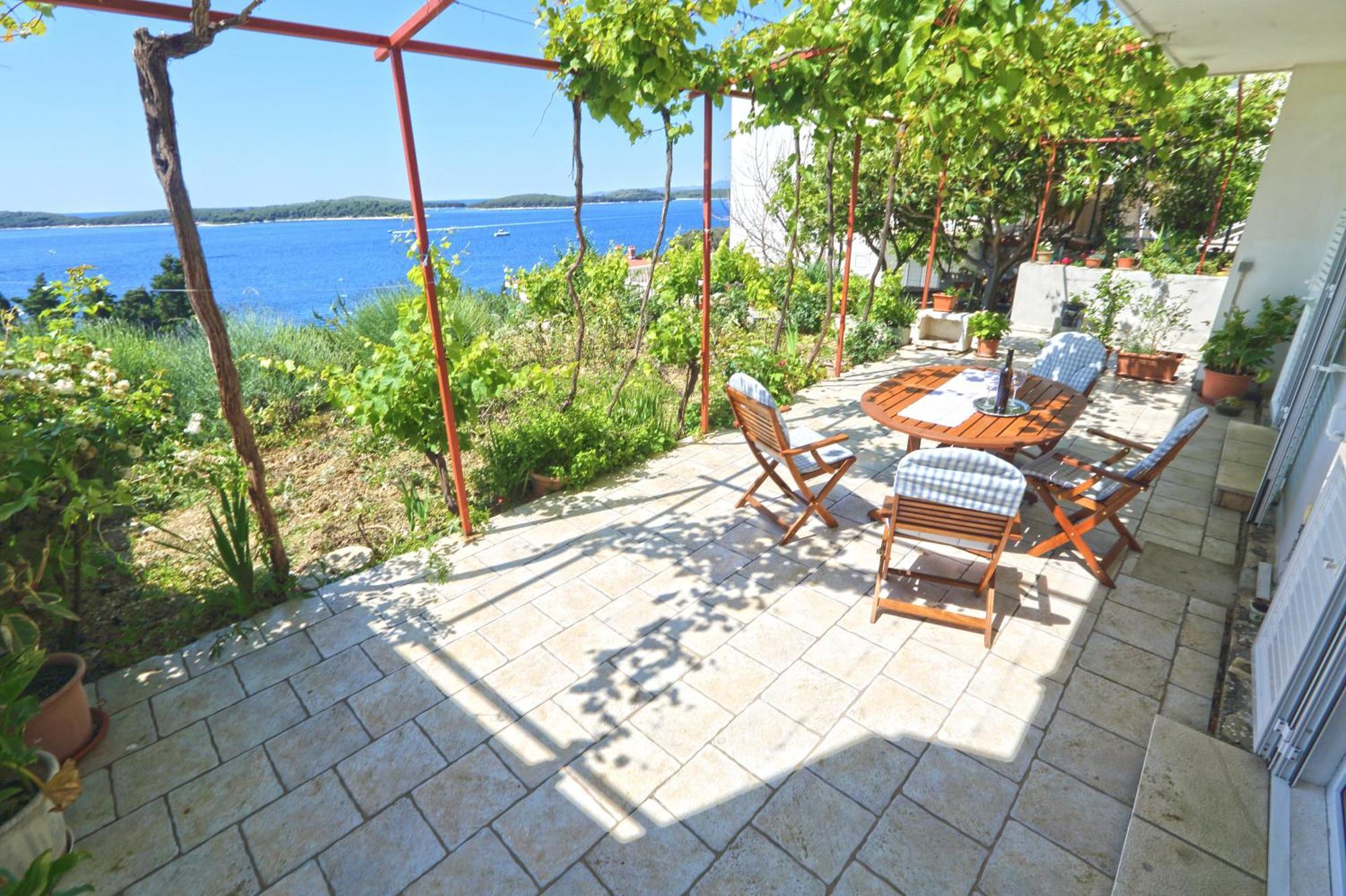 Apartment Stefani Hvar Town Zimmer foto